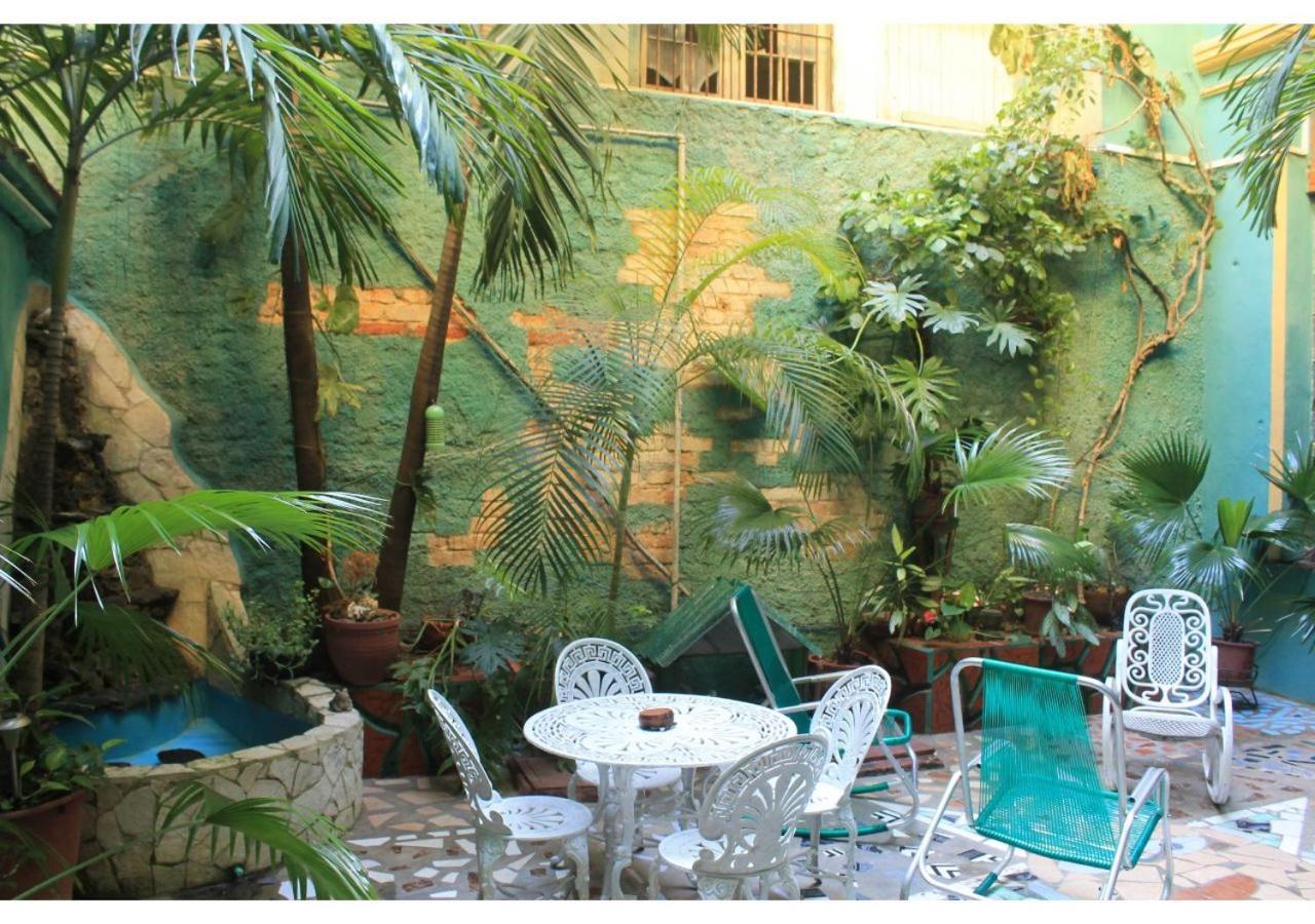 Hostal Colonial El Jardin Habana Havana Exterior photo